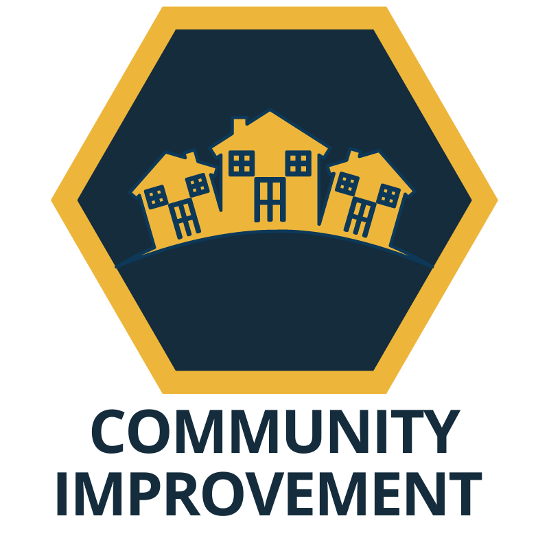 COMMUNITY IMPROVEMENT