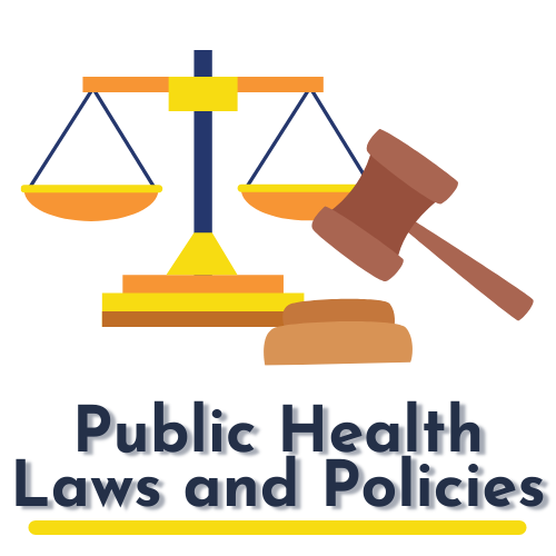 Public Health Law Icon