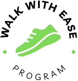 Walk With Ease Program Logo