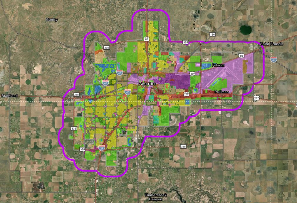 Planning Map picture for website