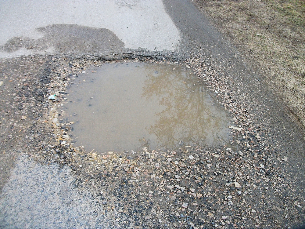 Pothole