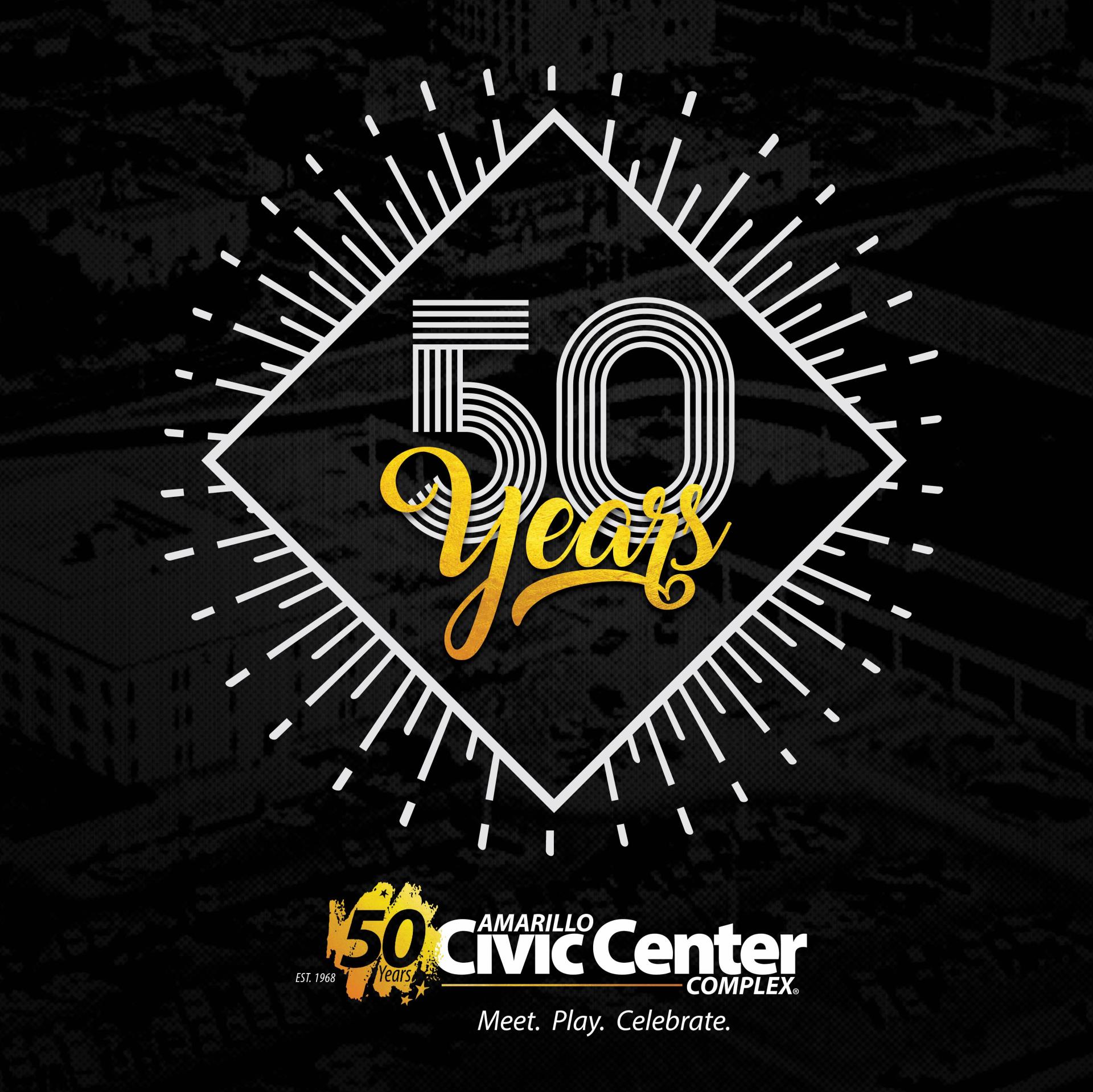 Civic Center 50-ad 2