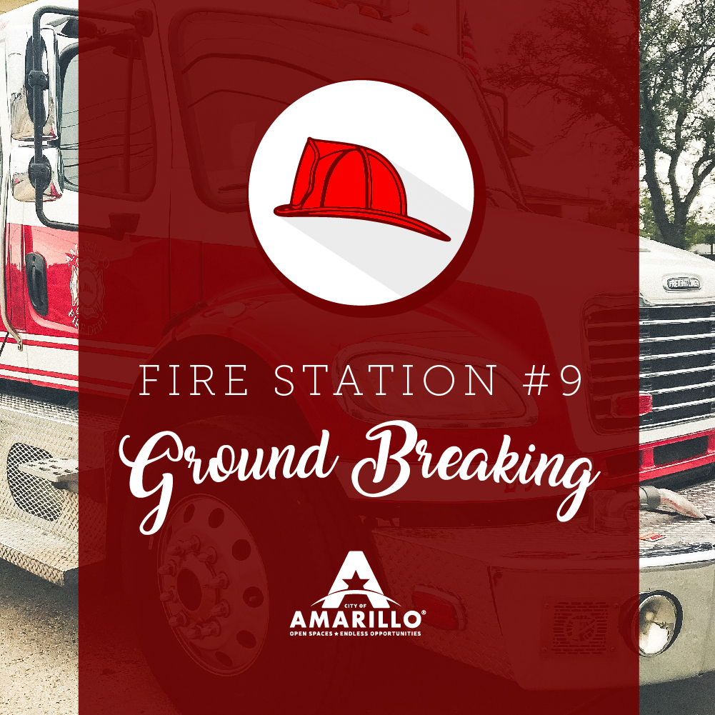 Fire Station Ground Breaking