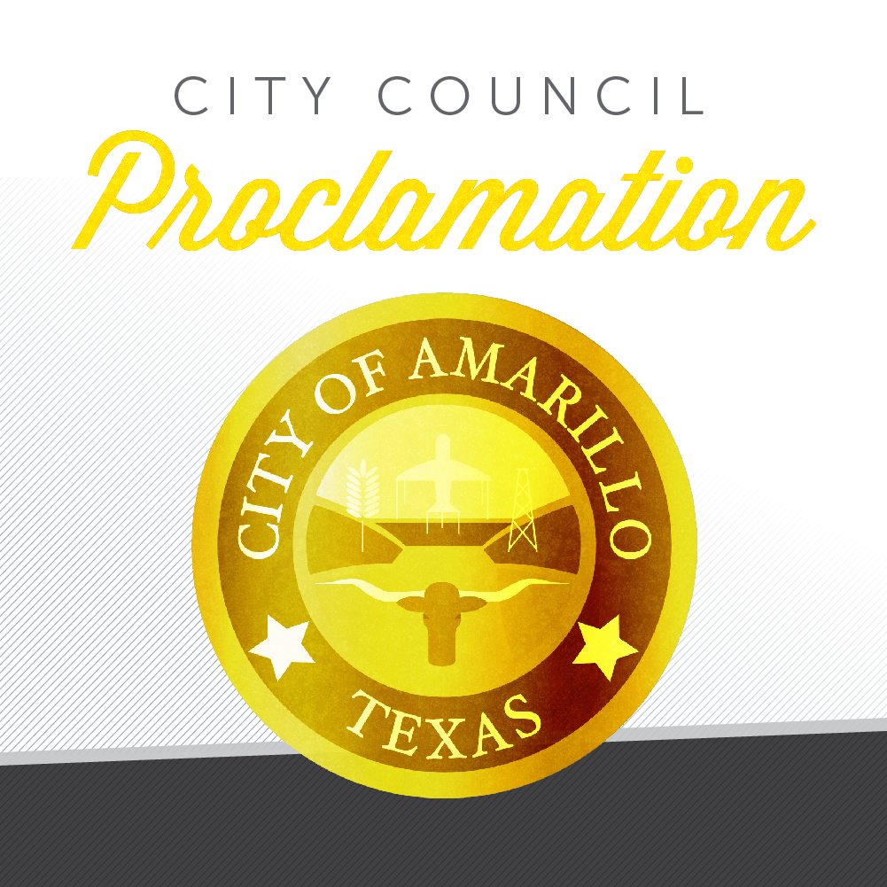 City Proclamation