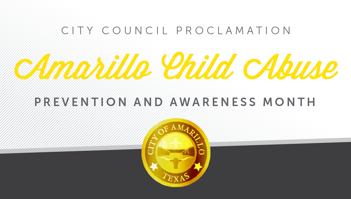 Proclamation - Child Abuse Prevention