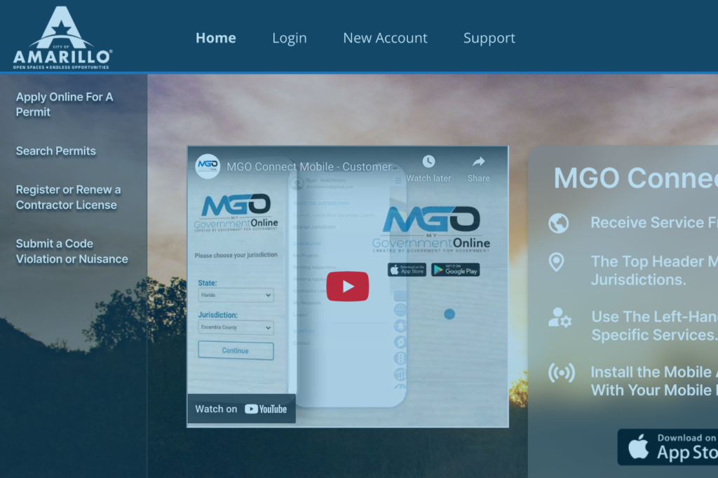 MGO Connect image