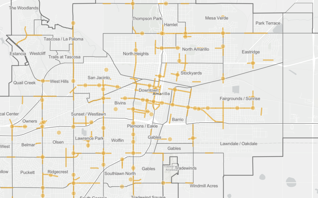 SS4A Map