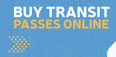 Transit Online Pass Portal Image