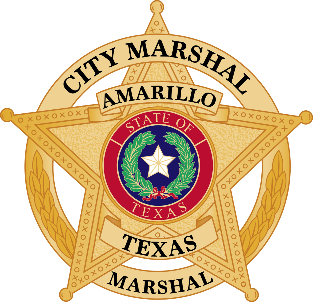 city marshal badge image