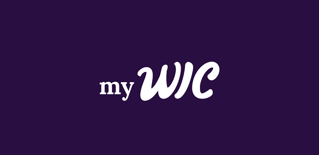 myWIC app banner