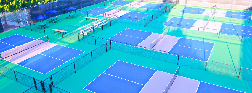 Pickleball Courts