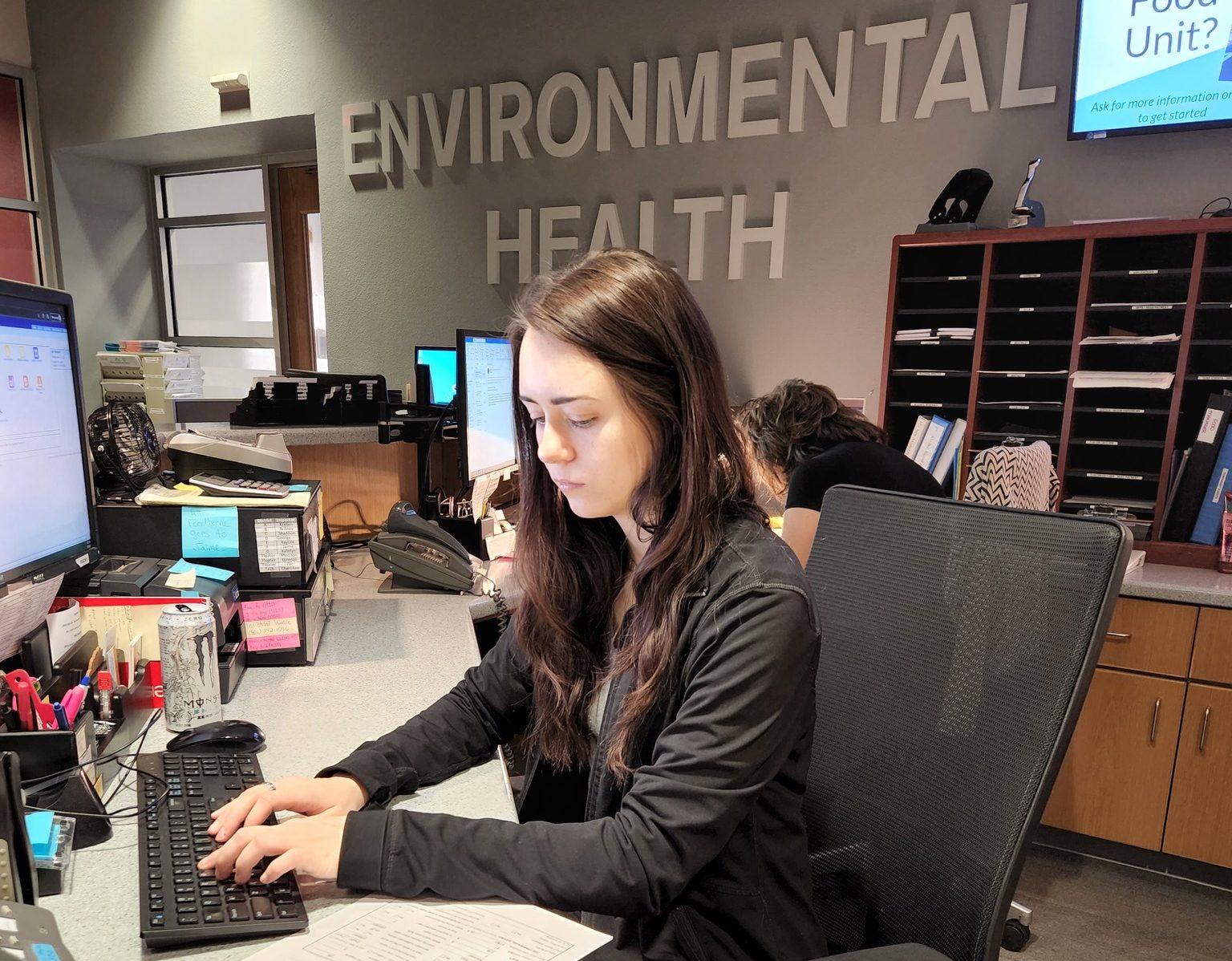 Env Health Employee