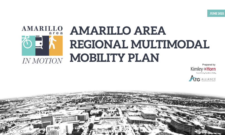 Mobility Plan Cover Image