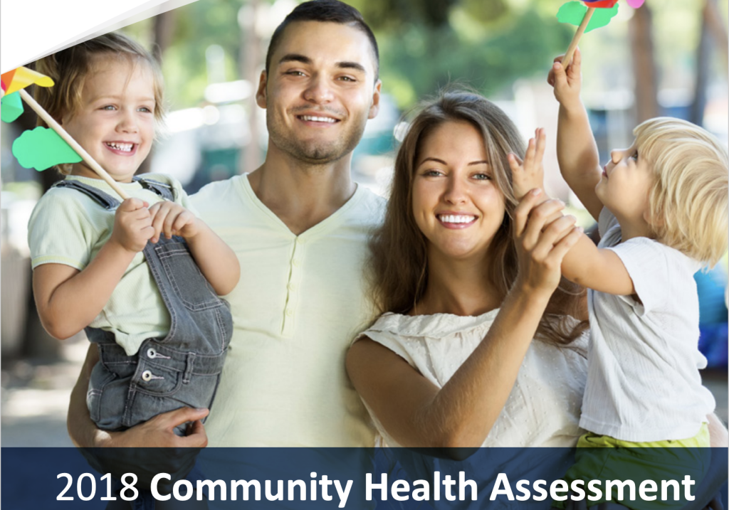 Public Health Assessment Cover Image