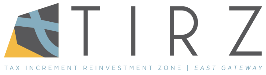 TIRZ East Gateway Logo