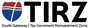 TIRZ South Gateway Logo