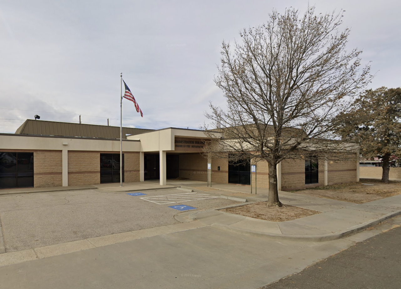 Amarillo Fire Administration Building