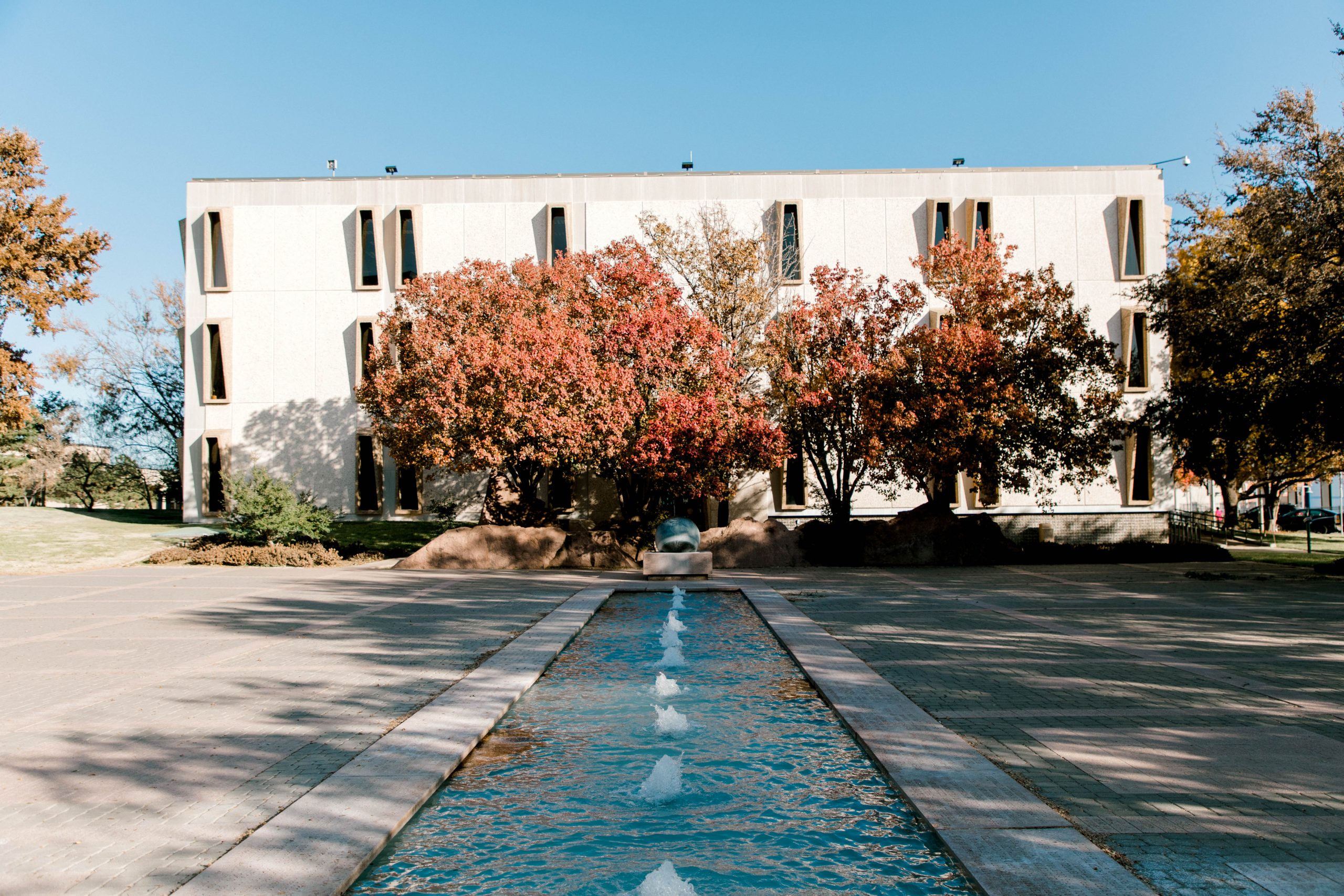 City Hall Fall