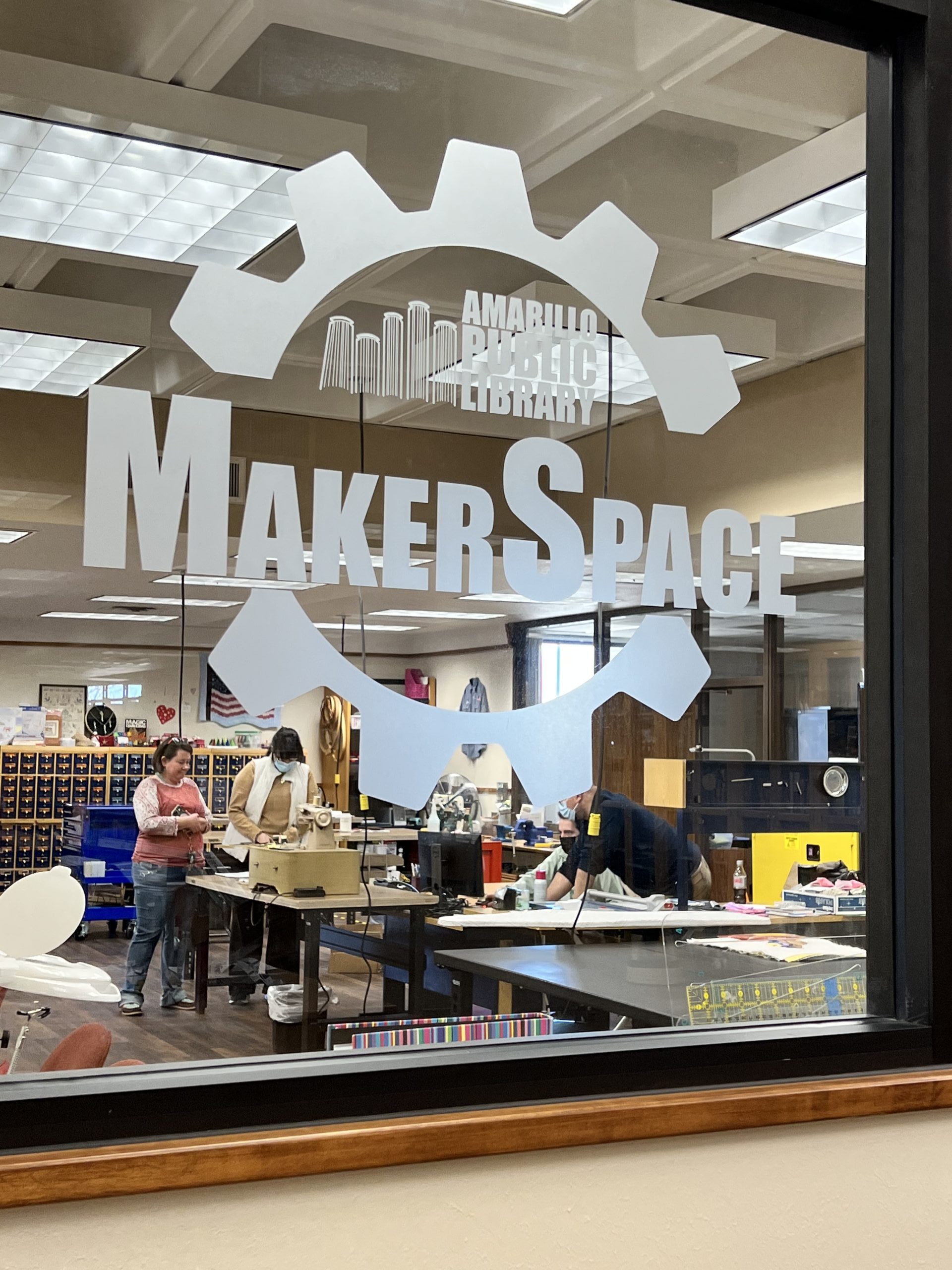 Maker Space APL