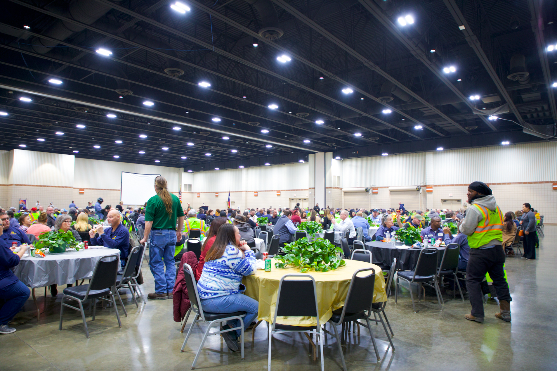 Civic Center Banquet Image Banner