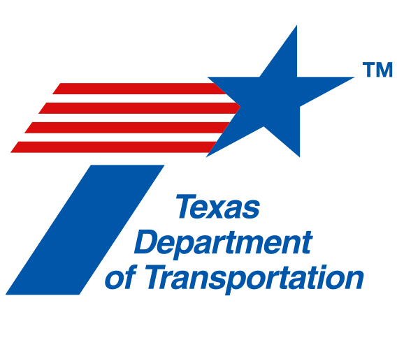 Texas Department of Transportation - TxDOT - logo